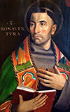 The Works of St. Bonaventure (2nd Release). Electronic Edition. book cover