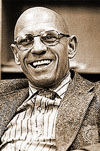 Les Œuvres de Michel Foucault book cover